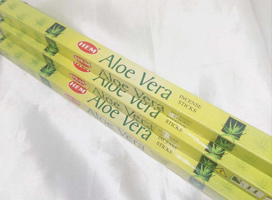 Encens ALOE VERA