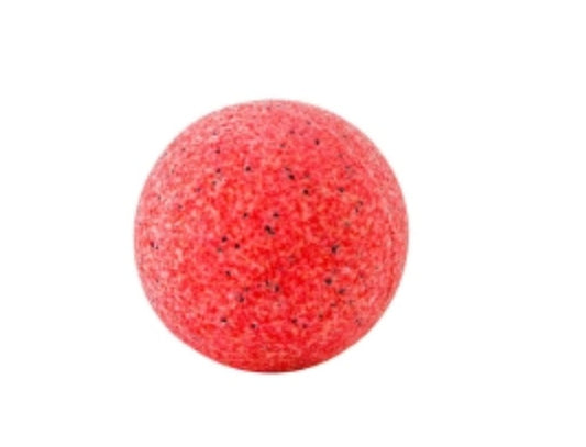 Boule effervescente 125g parfum Fraise