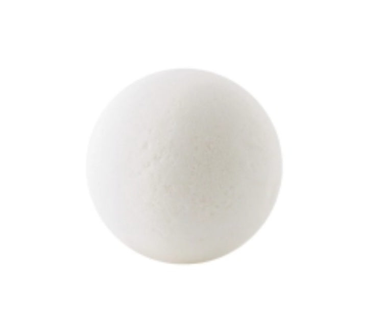 Boule effervescente 125g parfum Lait de chèvre