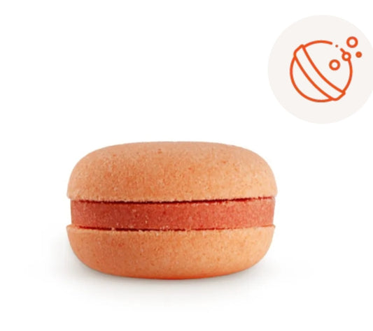 MACARON PAMPLEMOUSSE