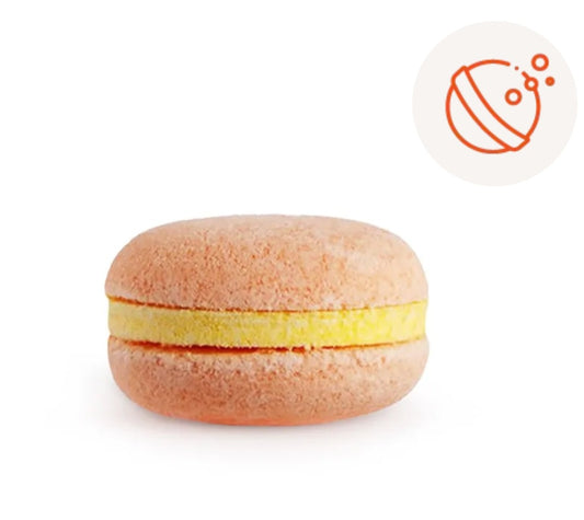 MACARON PÊCHE