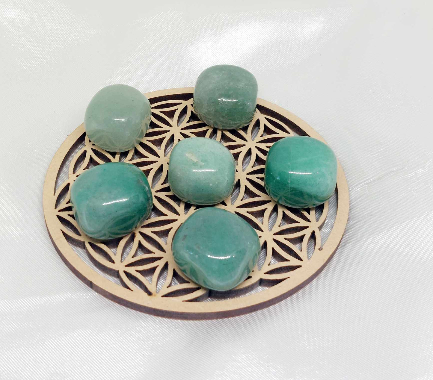 AVENTURINE VERTE